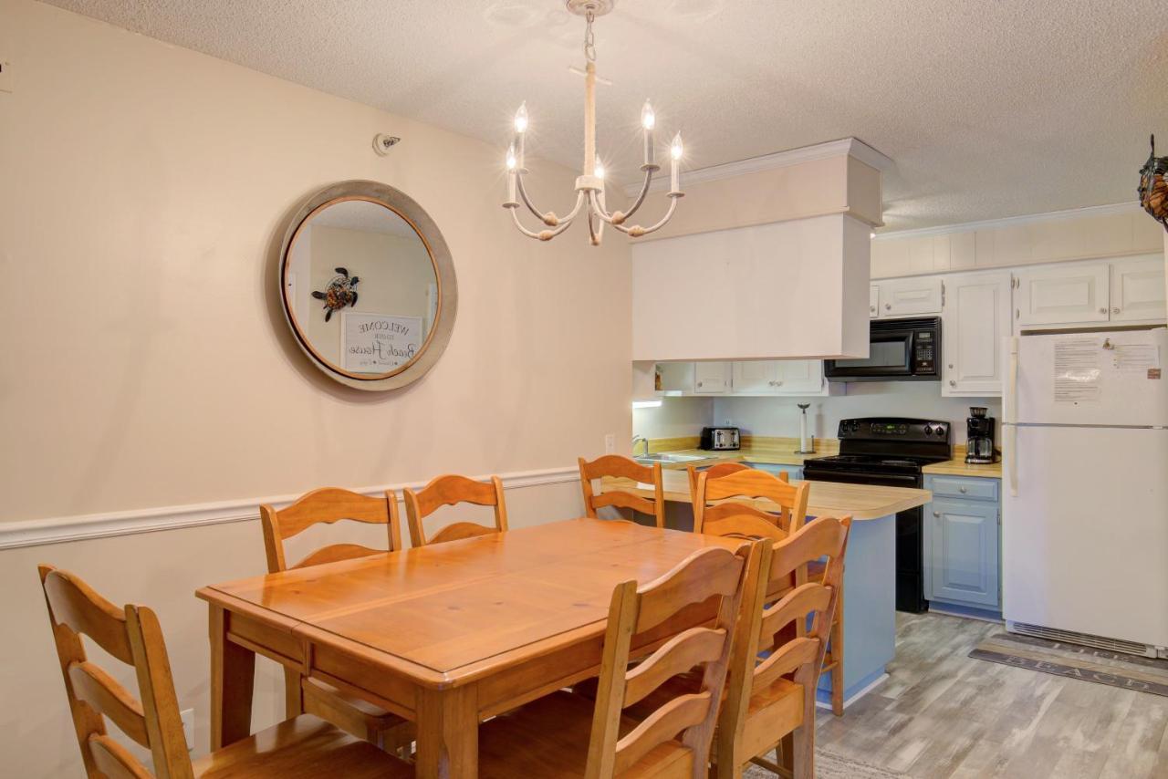 Shipwatch Villas นอร์ทท็อปเซลบีช ภายนอก รูปภาพ