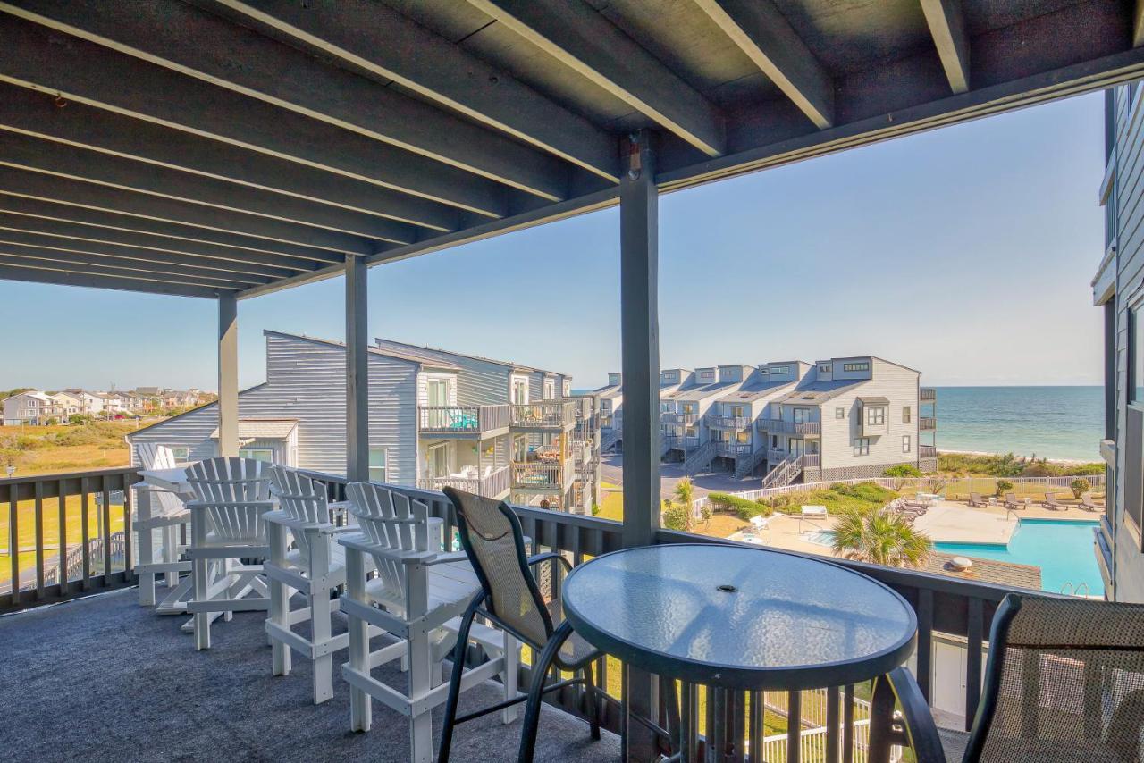 Shipwatch Villas นอร์ทท็อปเซลบีช ภายนอก รูปภาพ