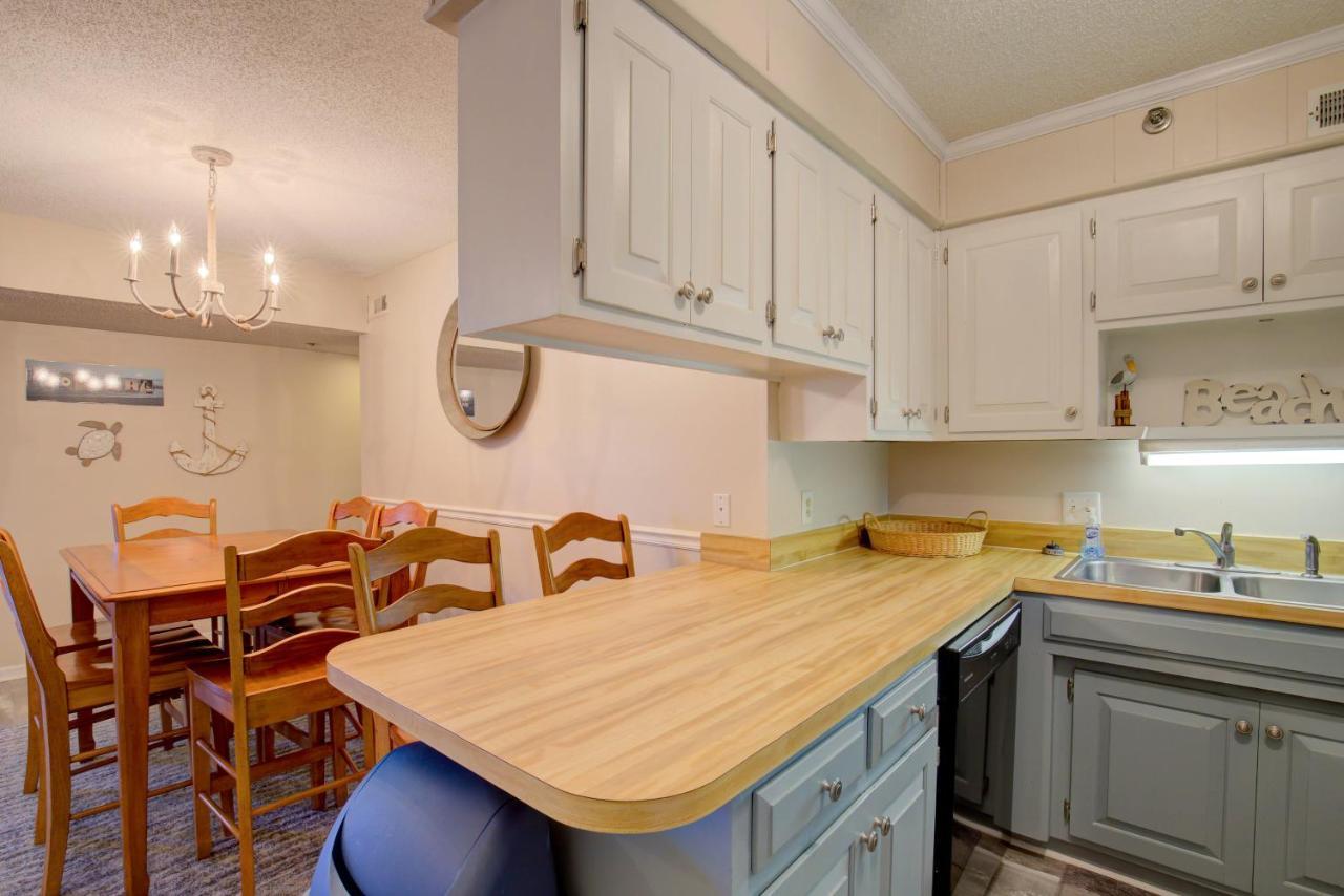 Shipwatch Villas นอร์ทท็อปเซลบีช ภายนอก รูปภาพ