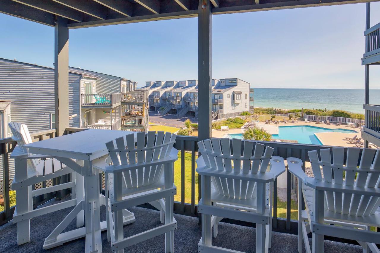 Shipwatch Villas นอร์ทท็อปเซลบีช ภายนอก รูปภาพ