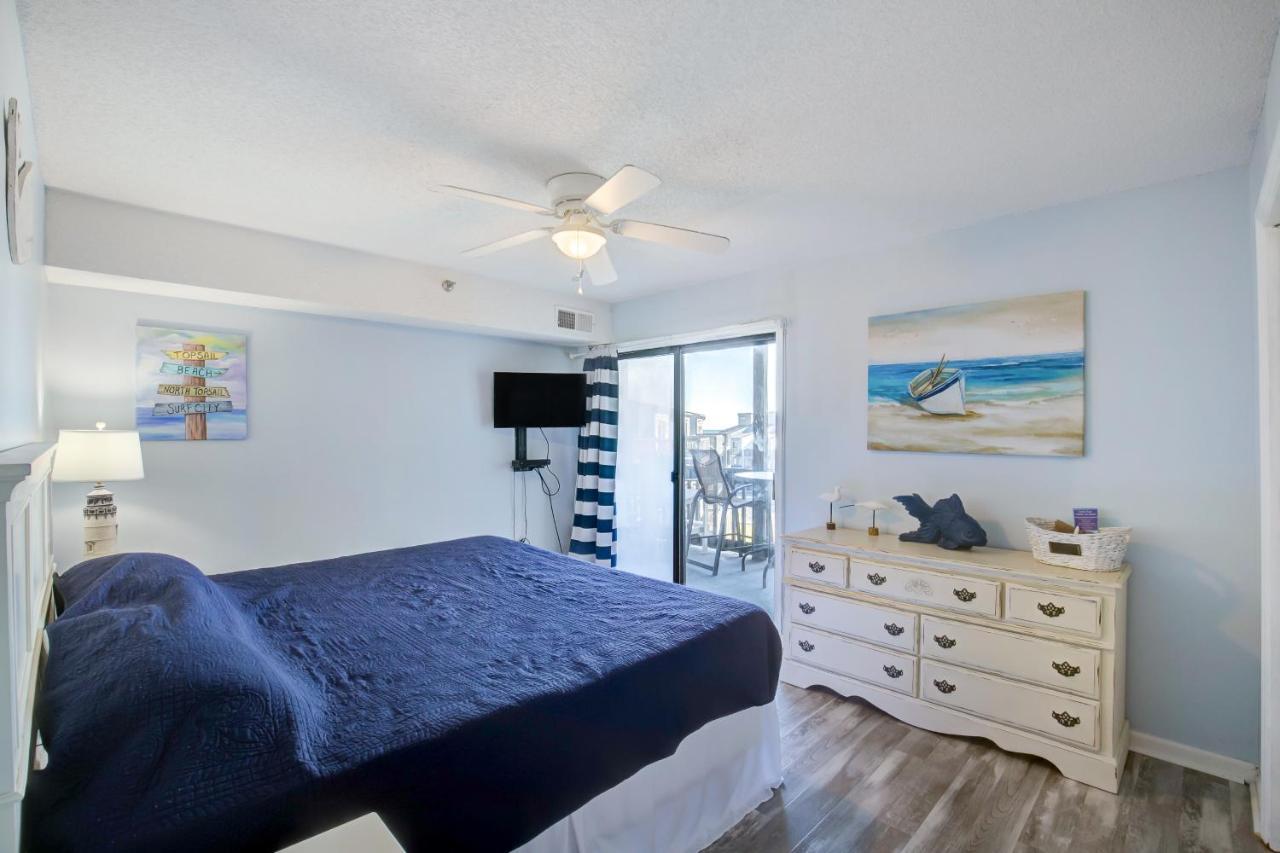 Shipwatch Villas นอร์ทท็อปเซลบีช ภายนอก รูปภาพ